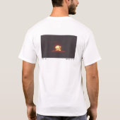 Tesla T-shirt (Achterkant)