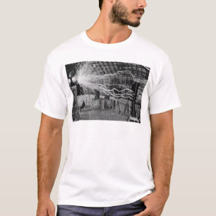tesla t-shirt