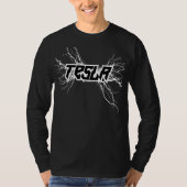 Tesla T-shirt (Voorkant)
