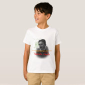 Tesla T-shirt (Voorkant volledig)