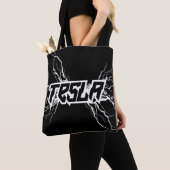 Tesla Tote Bag (Dichtbij)