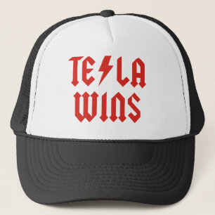 Tesla Trucker Pet