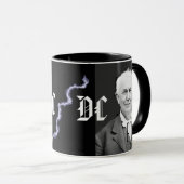 Tesla vs Edison Mok (Voorkant rechts)