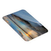 Teslin Lake After A Clearing Storm, Yukon Magneet (Rechterzijde)