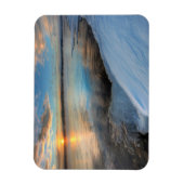 Teslin Lake After A Clearing Storm, Yukon Magneet (Verticaal)