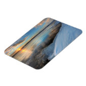 Teslin Lake After A Clearing Storm, Yukon Magneet (Linkerzijde)