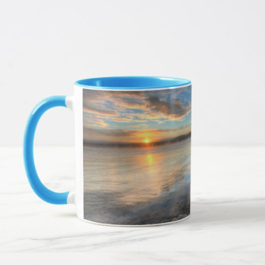 Teslin Lake After A Clearing Storm, Yukon Mok (Links)