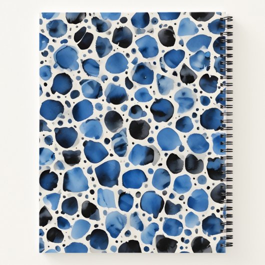 Tesoro de la Noche Notitieboek (Achterkant)