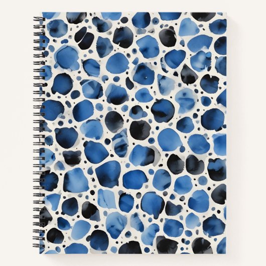 Tesoro de la Noche Notitieboek (Voorkant)