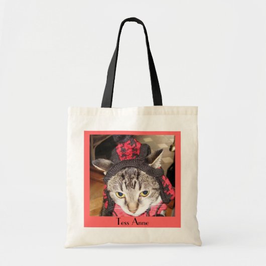 Tess Anne Canvas tas (Voorkant)