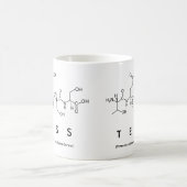 Tess peptide name mok (Center)