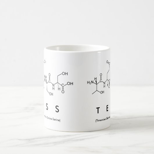 Tess peptide name mok (Center)