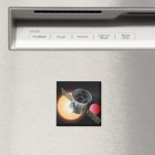 TESS Planet Hunter Spacecraft Magneet (Insitu (Vaatwasser))