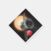 TESS Planet Hunter Spacecraft Servet (Hoek)