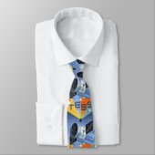 TESS Space Telescope Necktie Stropdas (Gebonden)