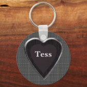 Tess Stole My Heart Keychain (Voorkant)
