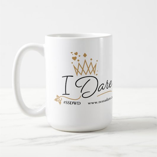 Tessa Dare, Mok "I Dare" (Links)