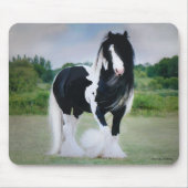 "Tessa" Horse Mousepad Muismat (Voorkant)