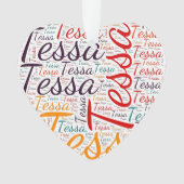 Tessa Ornament (voorkant)