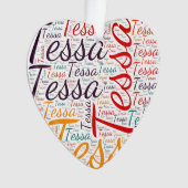 Tessa Ornament (voorkant)