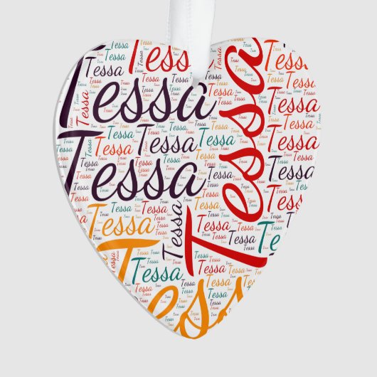 Tessa Ornament (voorkant)