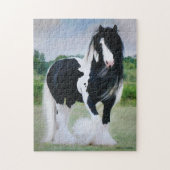 "Tessa" Puzzle Legpuzzel (Verticaal)