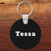 Tessa Sleutelhanger (Achterkant)