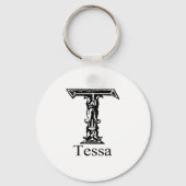Tessa Sleutelhanger (Voorkant)