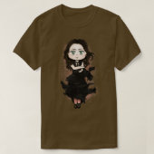 Tessa Vogue T-shirt (Design voorkant)