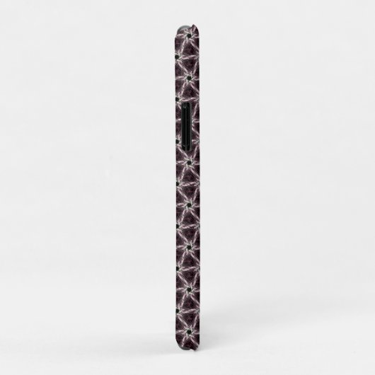 Tessel quilt Case-Mate iPhone case (Achterkant/rechts)
