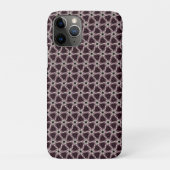 Tessel quilt Case-Mate iPhone case (Achterkant)