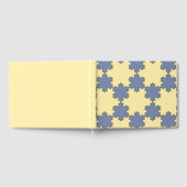 Tessellated Koch Snowflakes (Fractal Pattern) Gastenboek (Volledig)