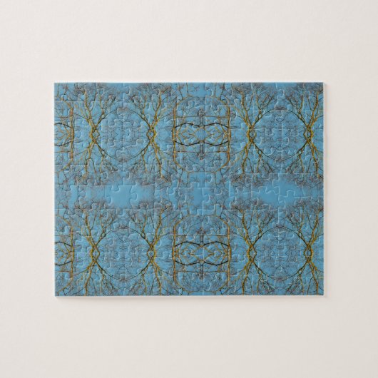 Tessellatie Legpuzzel (Horizontaal)