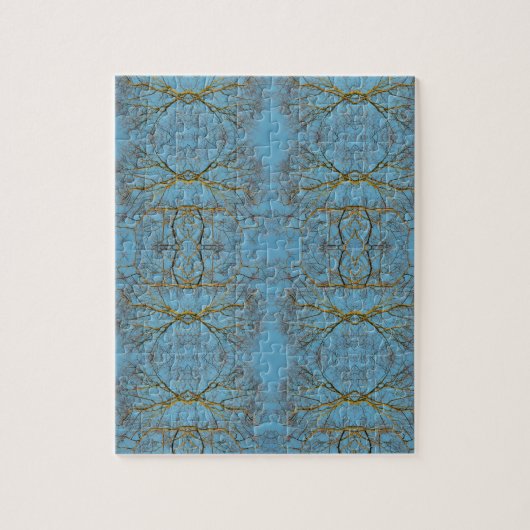 Tessellatie Legpuzzel (Verticaal)