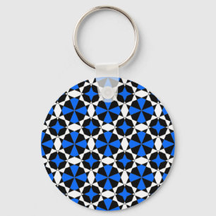 Tessellation 483 A Lg any Color Sleutelhanger