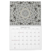 Tessellations Frost Manipulation Calendar Kalender (Feb 2027)