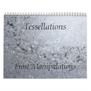 Tessellations Frost Manipulation Calendar Kalender
