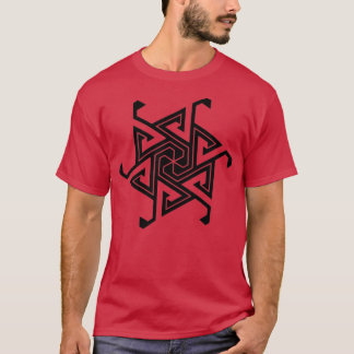 Tessellerend Tattoo 1 T-shirt