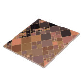 Tessera II Tegeltje (Zijkant)