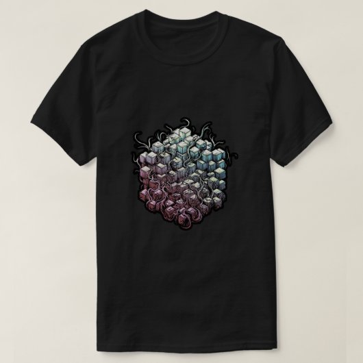 tesseracband Essential T-Shirt (Design voorkant)