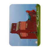 Tessier Grain Elevator Magneet (Verticaal)