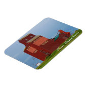 Tessier Grain Elevator Magneet (Linkerzijde)