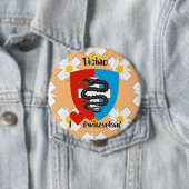 Tessin - Ticino - Schweiz - Svizzera - Button (In situ)