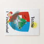 Tessin - Ticino - Schweiz - Svizzera Puzzles Legpuzzel (Horizontaal)