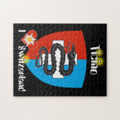Tessin - Ticino - Schweiz - Svizzera Puzzles Legpuzzel (Horizontaal)
