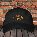 test. 19xx geborduurd honkbalpet/b-dagen geborduurde pet<br><div class="desc">Petten geborduurd: Klassieke mode baseball pet met tekst "" en Est. 19xx jaar - voor het verjaardagsjongetje / meisje ,  verjaardagsfeestdagen ,  huwelijksverjaardag / pet van een partij</div>
