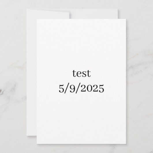 Test 5/9/2025 kaart (Voorkant)