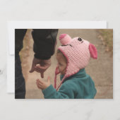 Test A Walk met oom Tim/Warm December (Voorkant)