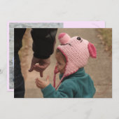 Test A Walk met oom Tim/Warm December (Voorkant / Achterkant)