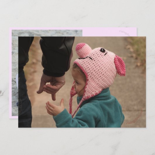 Test A Walk met oom Tim/Warm December (Voorkant / Achterkant)